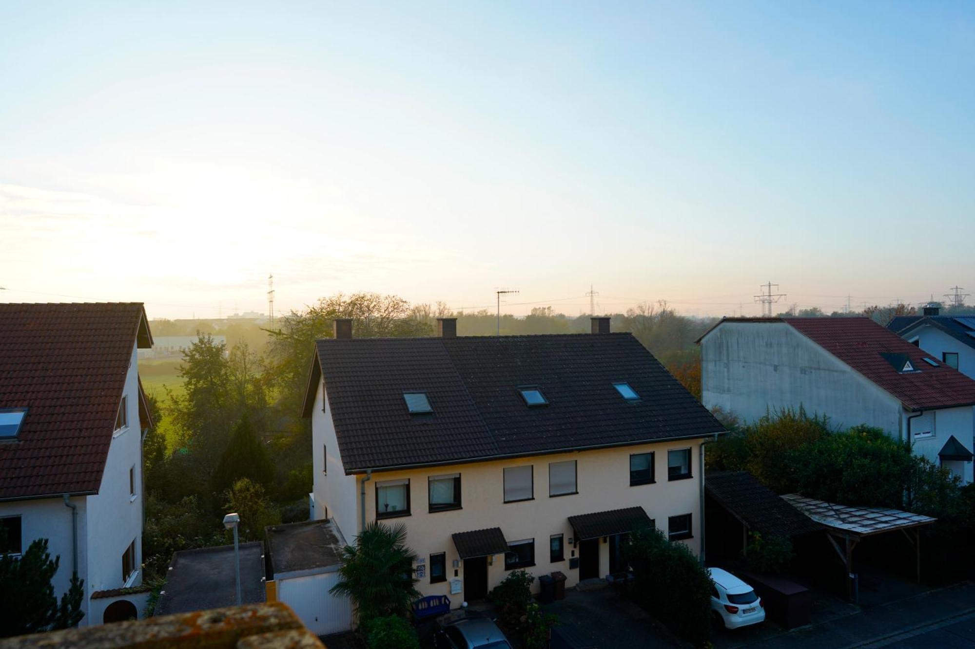 Grosse Ferienwohnung, Apartment In Leimen Wehome Komfort Exterior photo