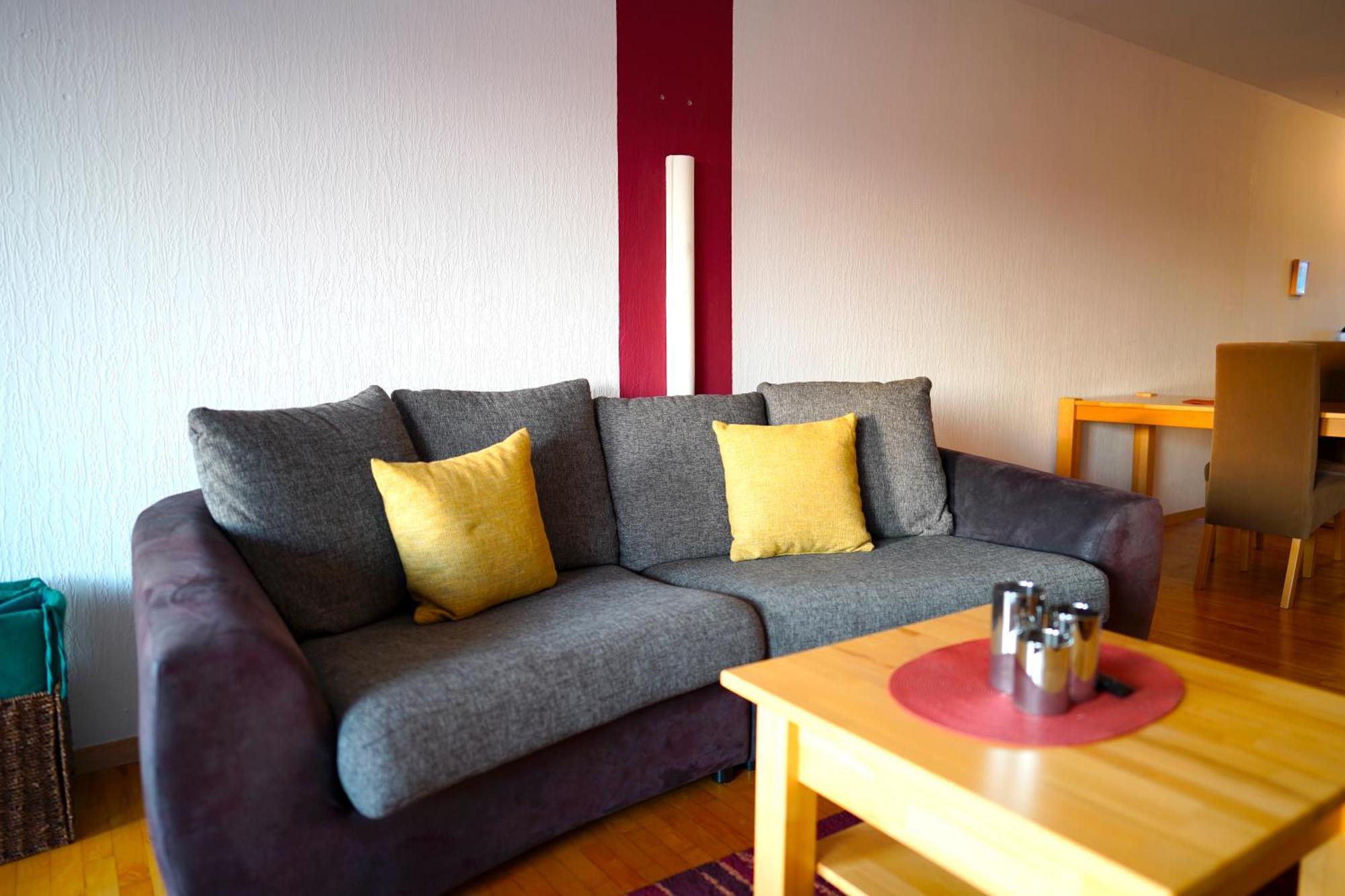 Grosse Ferienwohnung, Apartment In Leimen Wehome Komfort Exterior photo