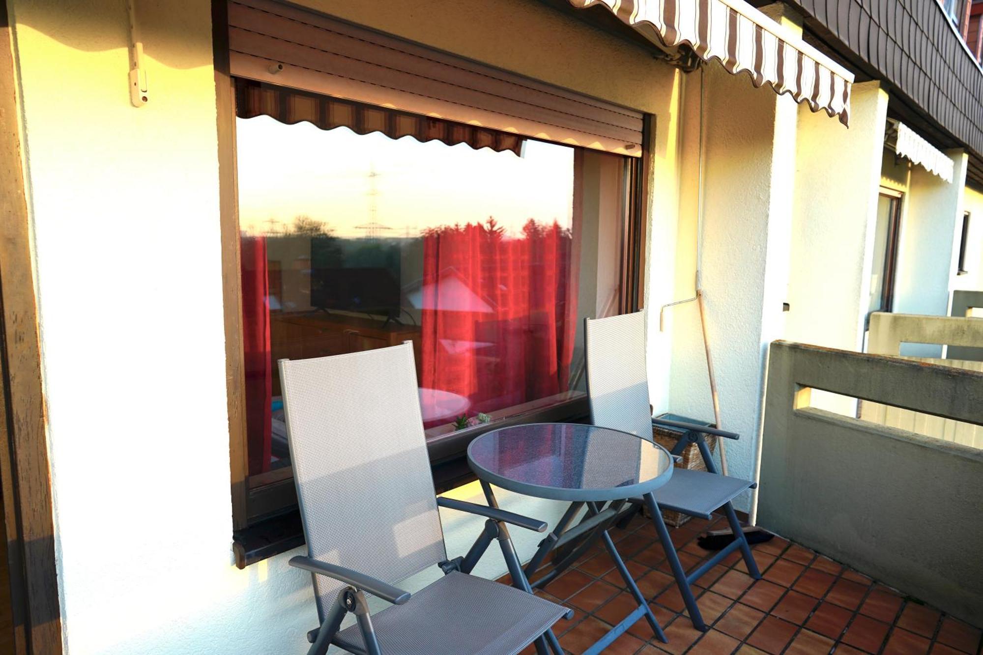 Grosse Ferienwohnung, Apartment In Leimen Wehome Komfort Exterior photo